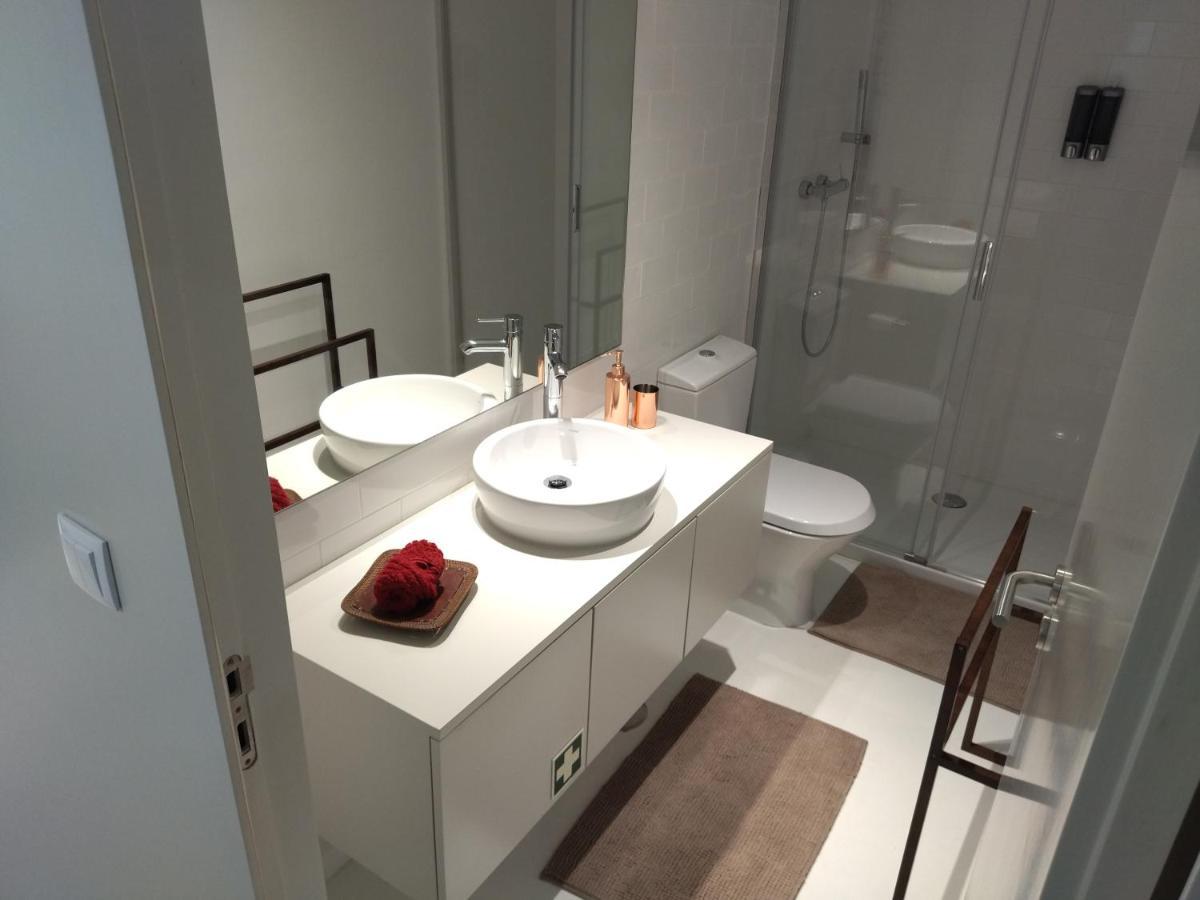 Cais Das Pedras Patio Apartment - With Washer And Dryer Machine Porto Zewnętrze zdjęcie
