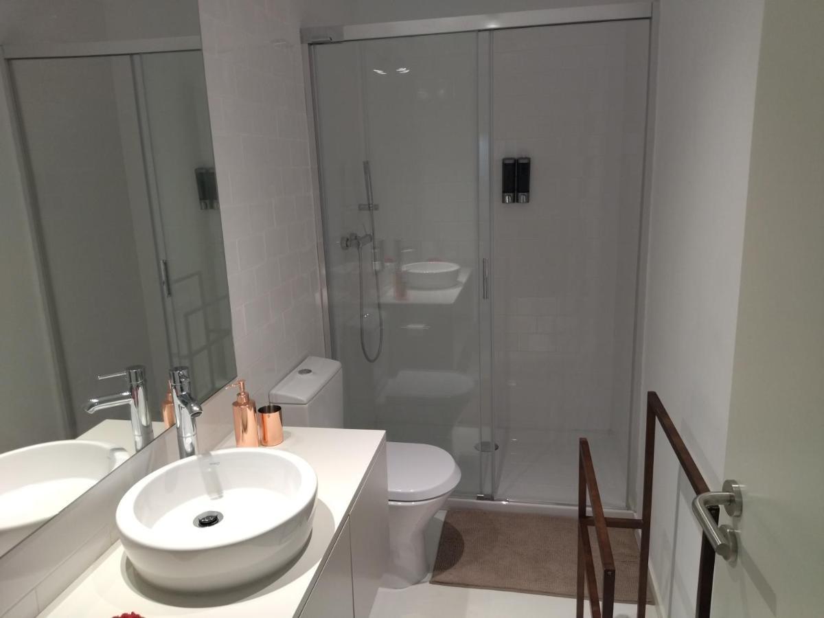 Cais Das Pedras Patio Apartment - With Washer And Dryer Machine Porto Zewnętrze zdjęcie