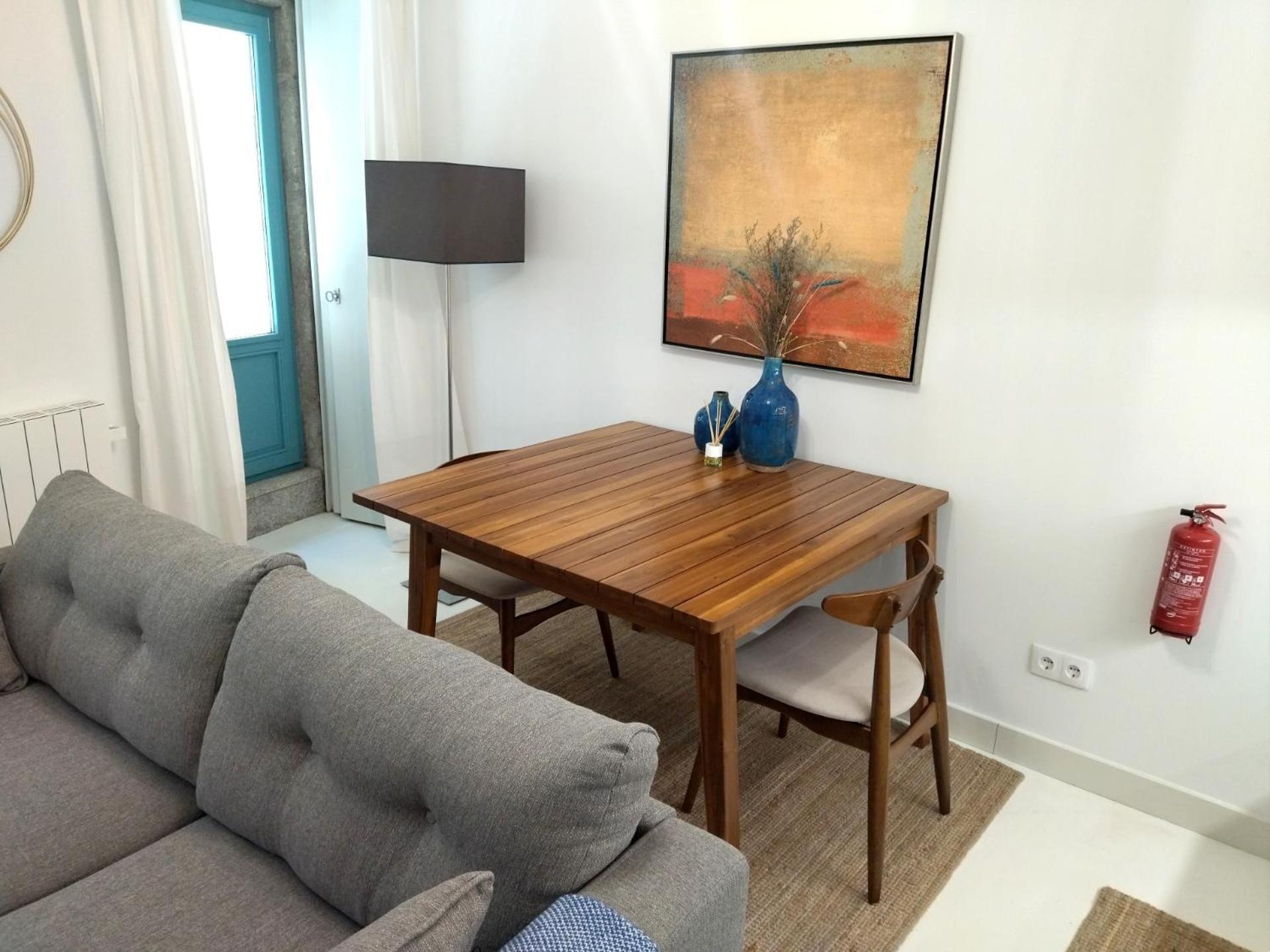 Cais Das Pedras Patio Apartment - With Washer And Dryer Machine Porto Zewnętrze zdjęcie