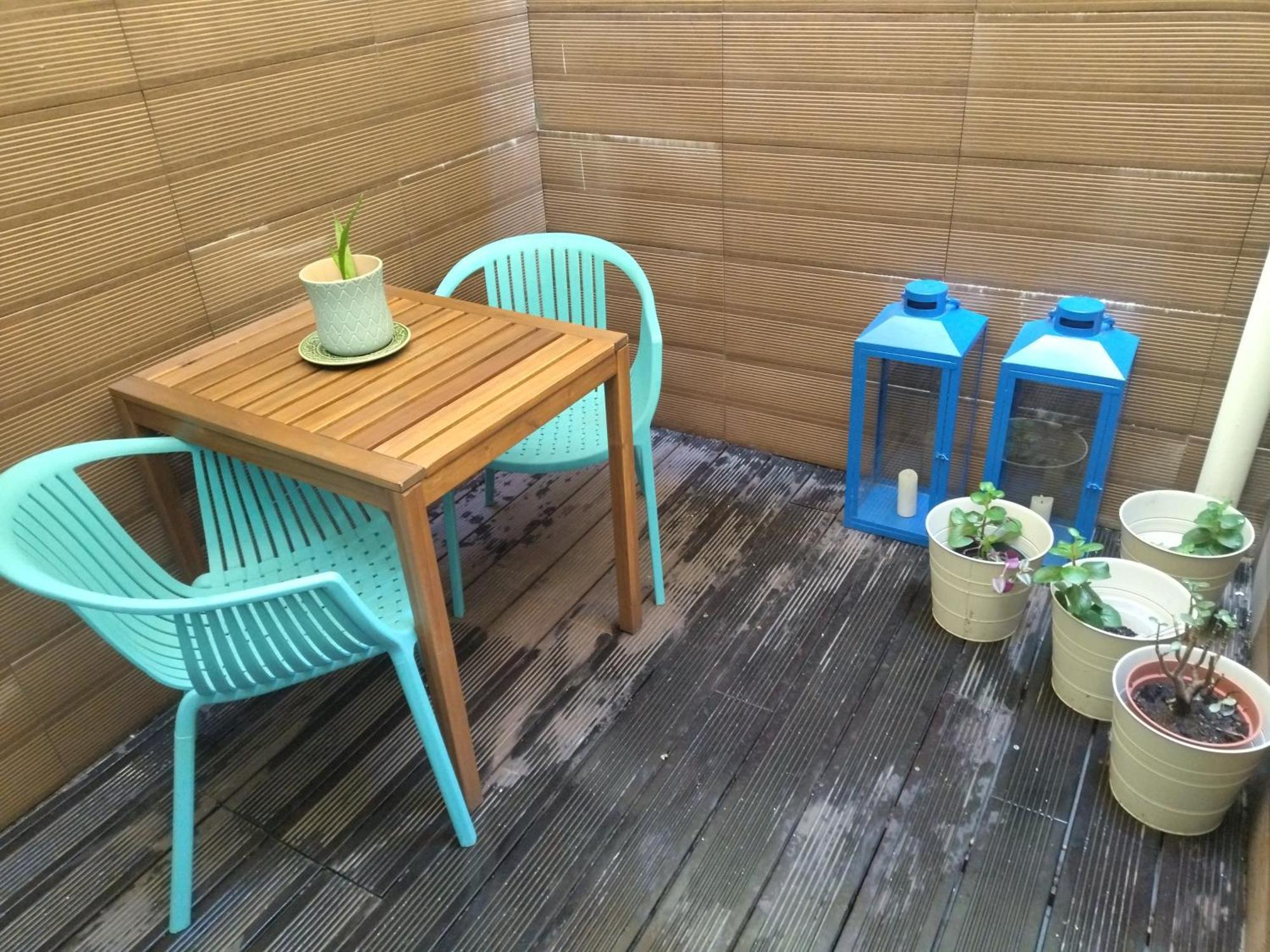 Cais Das Pedras Patio Apartment - With Washer And Dryer Machine Porto Zewnętrze zdjęcie