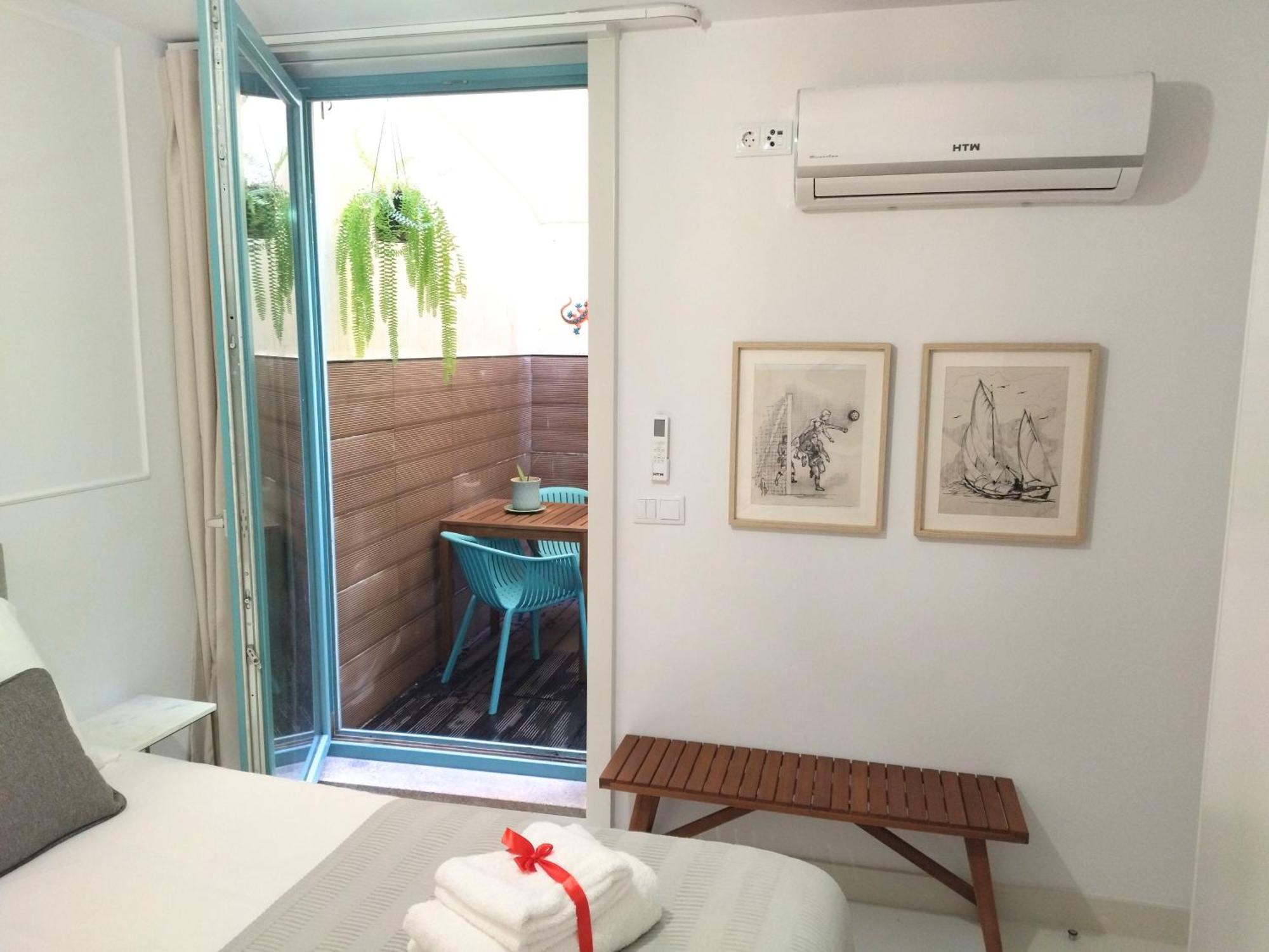 Cais Das Pedras Patio Apartment - With Washer And Dryer Machine Porto Zewnętrze zdjęcie